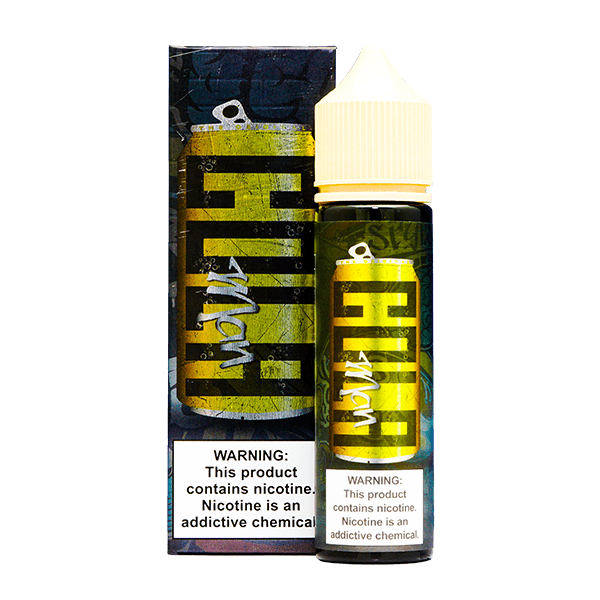 Cola Man Series E-Liquid 60mL (Freebase) | 0mg