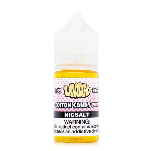 Loaded Salt Series E-Liquid 30mL 35mg (Salt Nic)