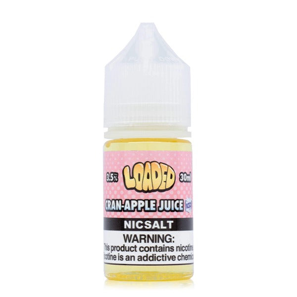 Loaded Salt Series E-Liquid 30mL 35mg (Salt Nic)