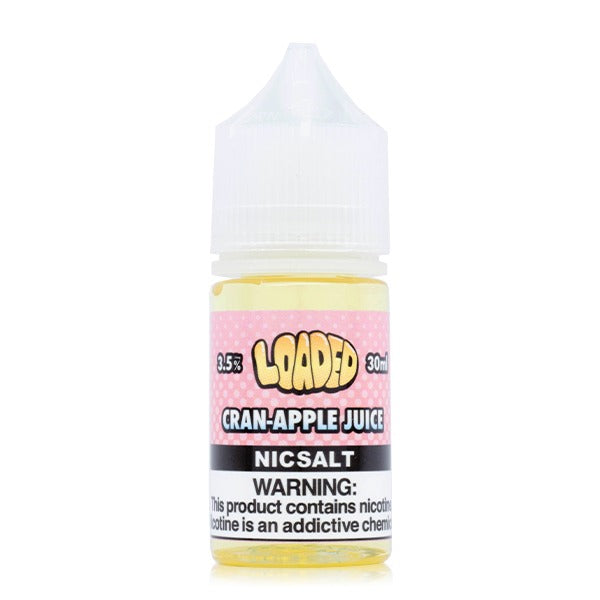 Loaded Salt Series E-Liquid 30mL 35mg (Salt Nic)