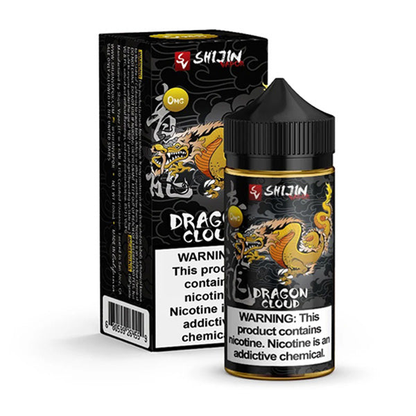 Shijin Vapor Series E-Liquid 100mL (Freebase) | 0mg