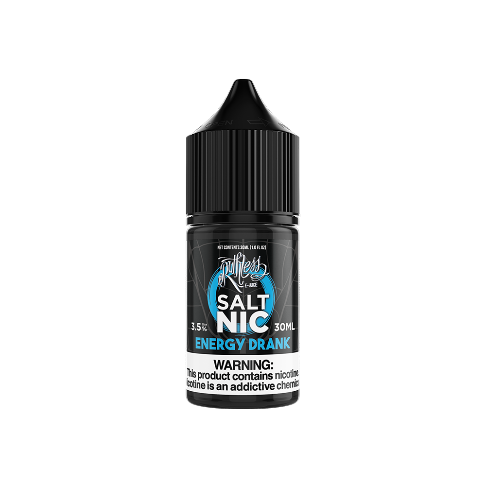 Ruthless Salt Series E-Liquid 30mL 35mg (Salt Nic)