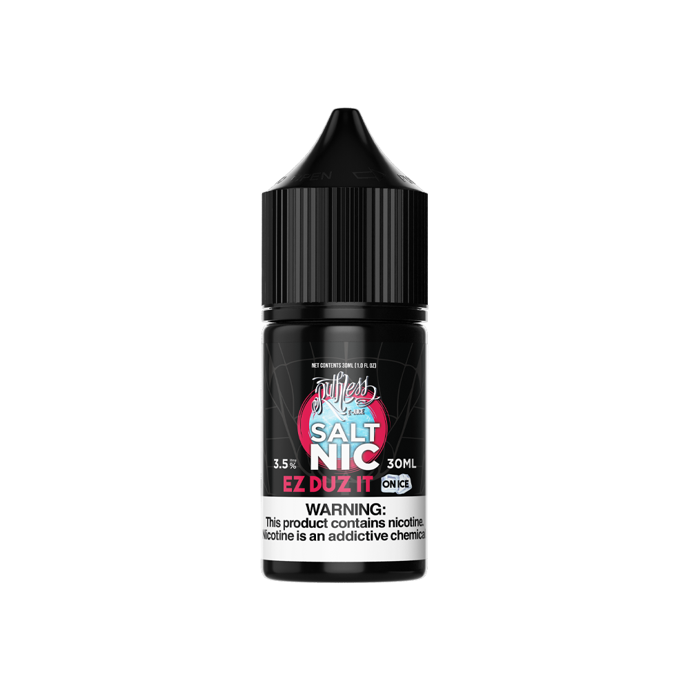 Ruthless Salt Series E-Liquid 30mL 35mg (Salt Nic)