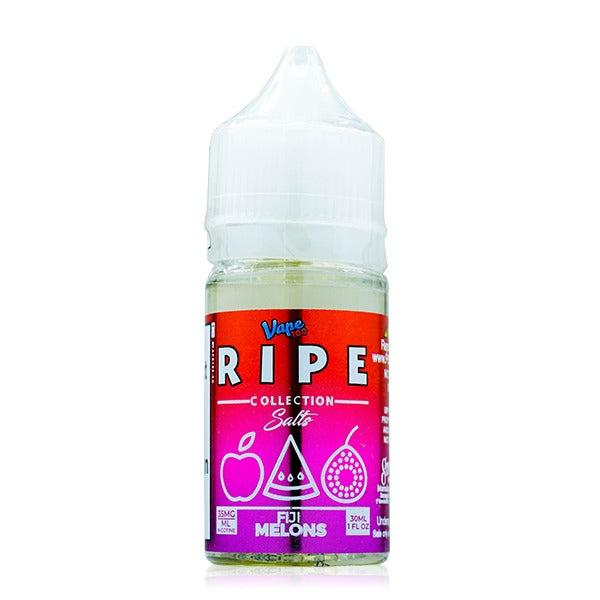 Vape 100 Ripe Salt Series E-Liquid 30mL 35mg (Salt Nic)