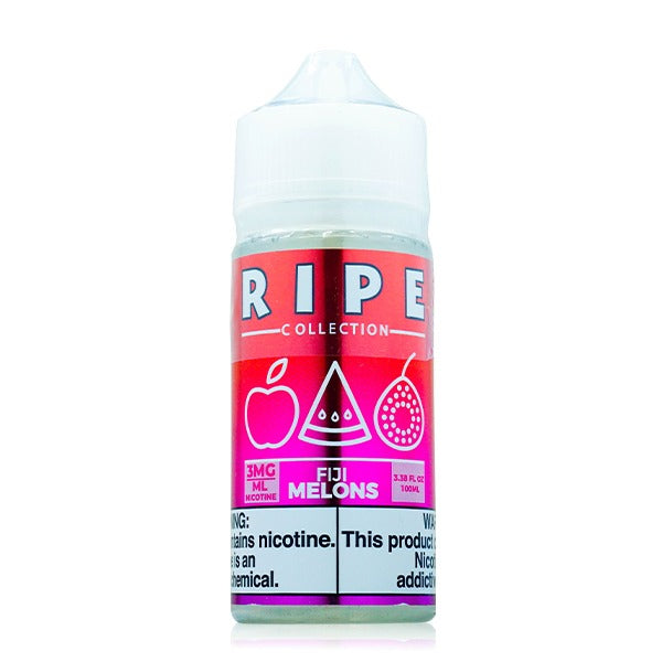 Vape 100 Ripe Series E-Liquid 100mL 0mg (Freebase)