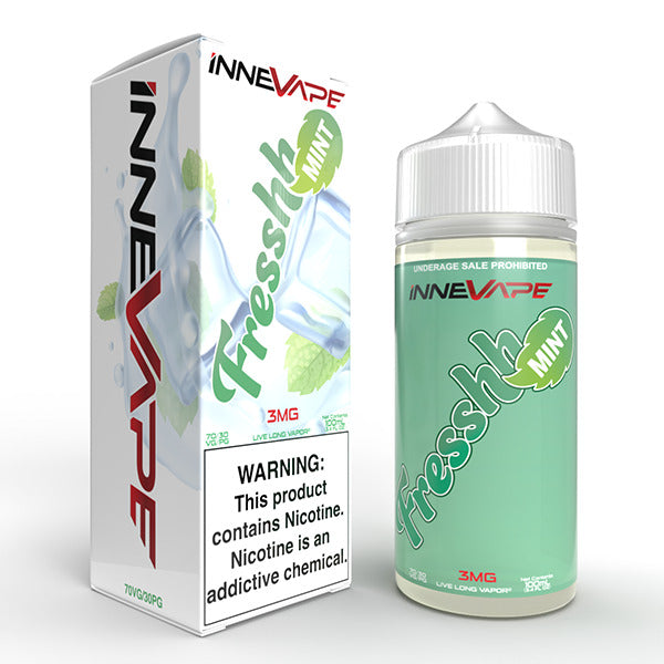 Innevape TFN Series E-Liquid 100mL (Freebase) | 0mg