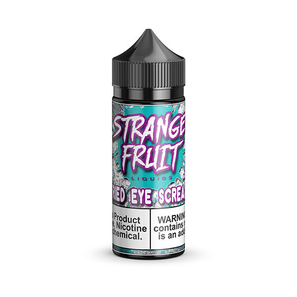 Puff Labs Strange Fruit Series E-Liquid 100mL (Freebase) | 0mg