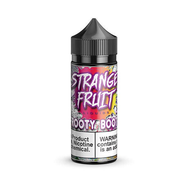 Puff Labs Strange Fruit Series E-Liquid 100mL (Freebase) | 0mg