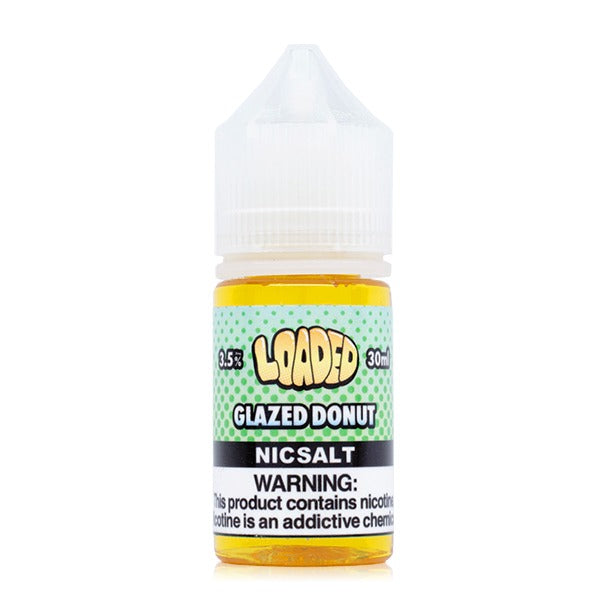 Loaded Salt Series E-Liquid 30mL 35mg (Salt Nic)