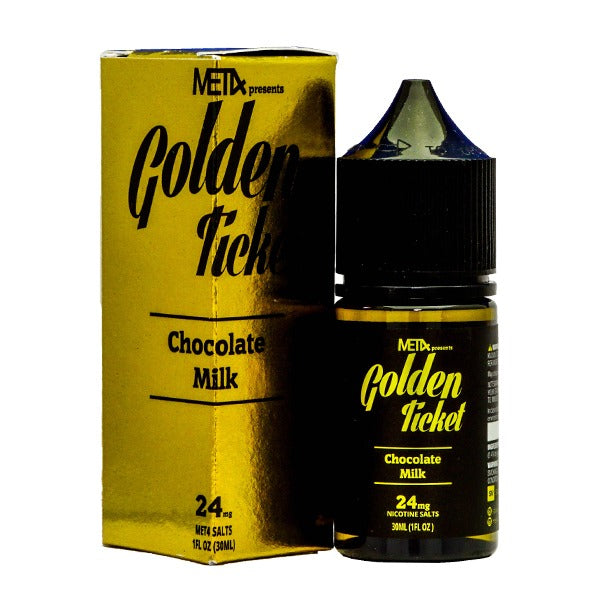 Met4 Vapor Salt Series E-Liquid 30mL 24mg (Salt Nic)