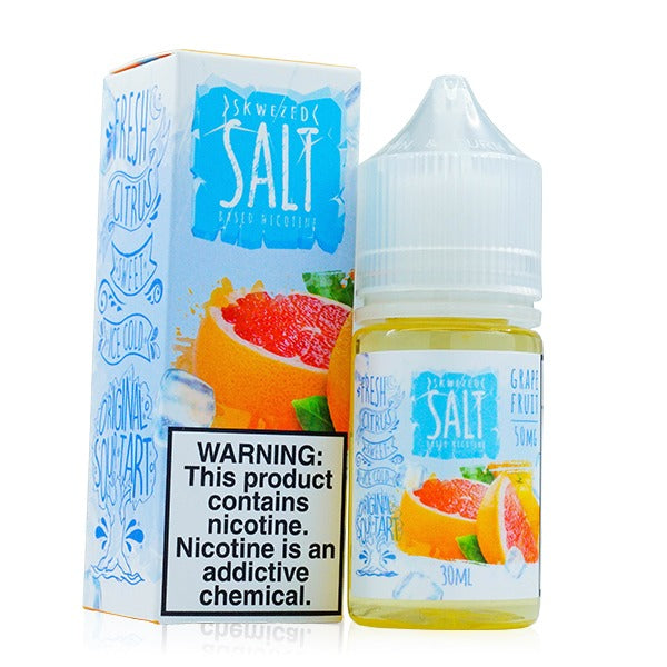 Skwezed Salt Series E-Liquid 30mL 50mg (Salt Nic)