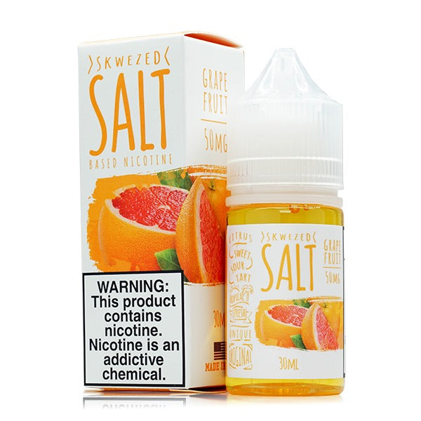 Skwezed Salt Series E-Liquid 30mL 50mg (Salt Nic)