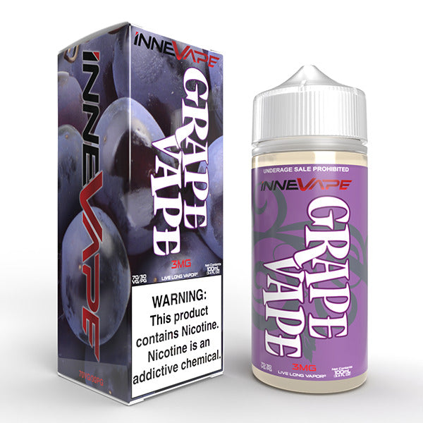 Innevape TFN Series E-Liquid 100mL (Freebase) | 0mg