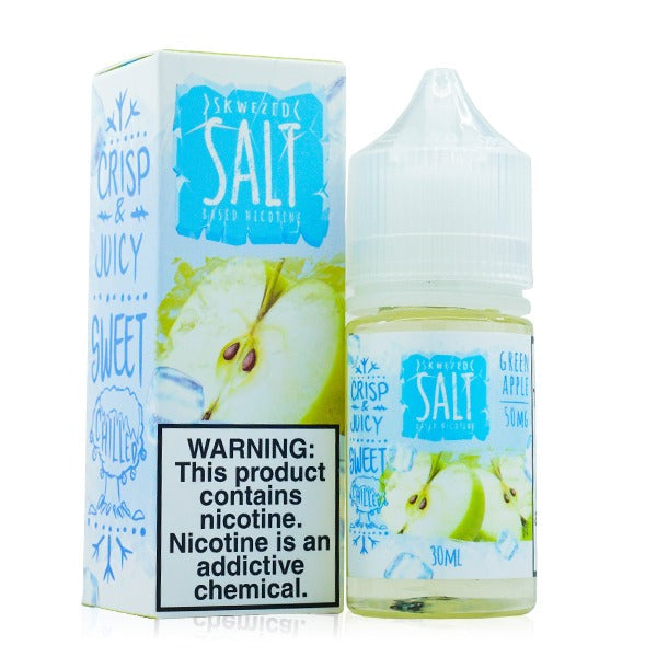 Skwezed Salt Series E-Liquid 30mL 25mg (Salt Nic)