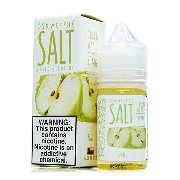 Skwezed Salt Series E-Liquid 30mL 50mg (Salt Nic)