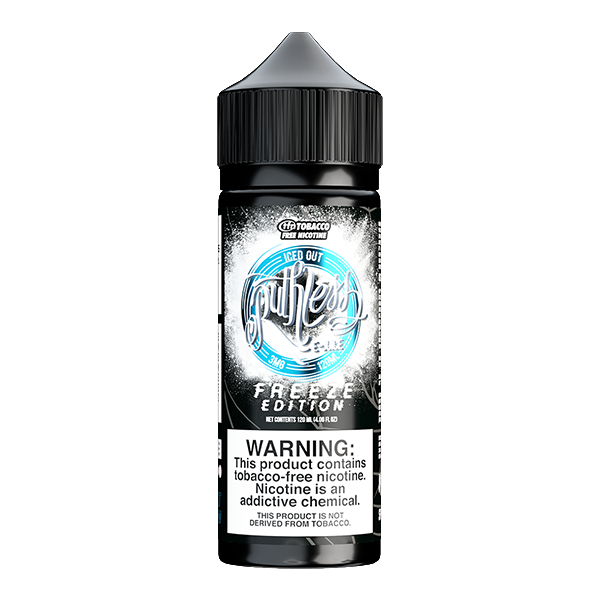 Ruthless Freeze Edition E-Liquid 120mL 6mg (Freebase)