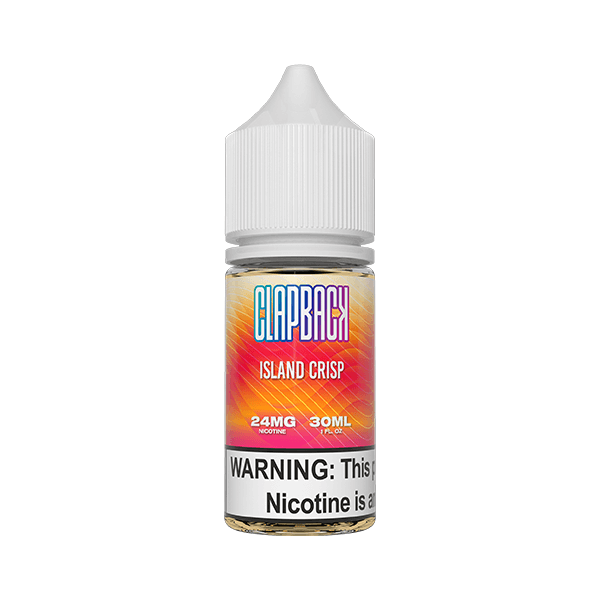 Saveurvape ClapBack TFN Salt Series E-Liquid 30mL 24mg (Salt Nic)