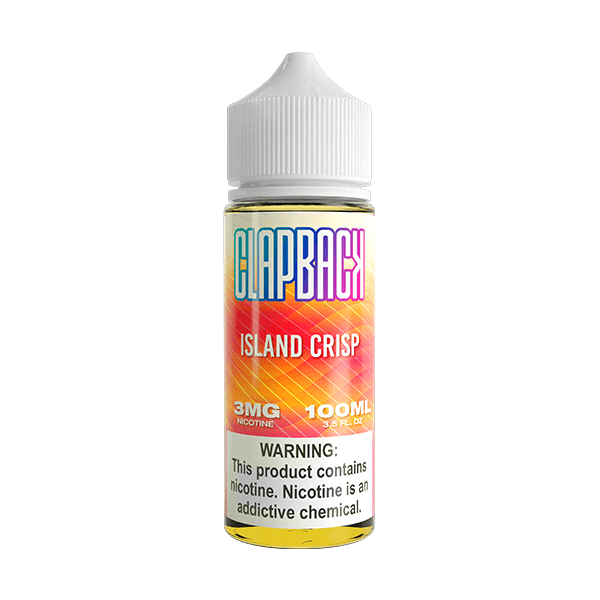 Saveurvape ClapBack TFN Series E-Liquid 100mL 0mg (Freebase)