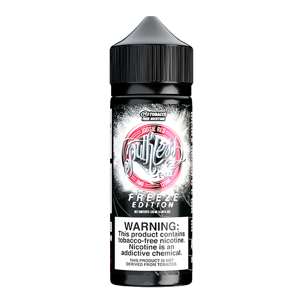 Ruthless Freeze Edition E-Liquid 120mL 3mg (Freebase)