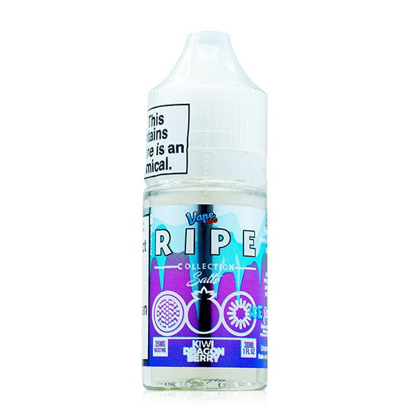 Vape 100 Ripe Salt Series E-Liquid 30mL 35mg (Salt Nic)