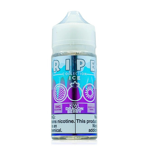 Vape 100 Ripe Series E-Liquid 100mL 0mg (Freebase)