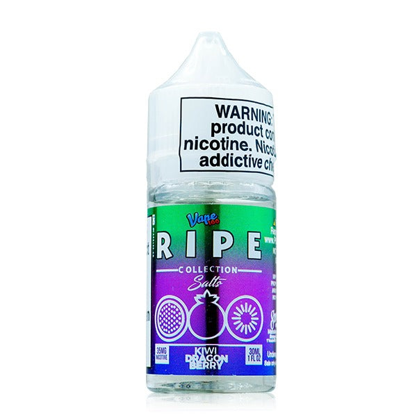 Vape 100 Ripe Salt Series E-Liquid 30mL 35mg (Salt Nic)