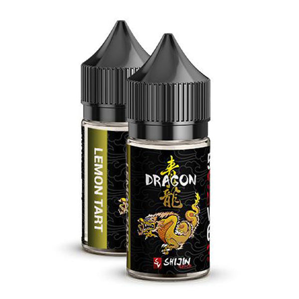 Shijin Vapor Salt Series E-Liquid 30mL (Salt Nic) | 24mg