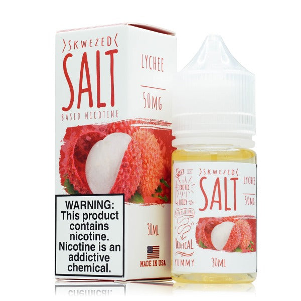 Skwezed Salt Series E-Liquid 30mL 25mg (Salt Nic)