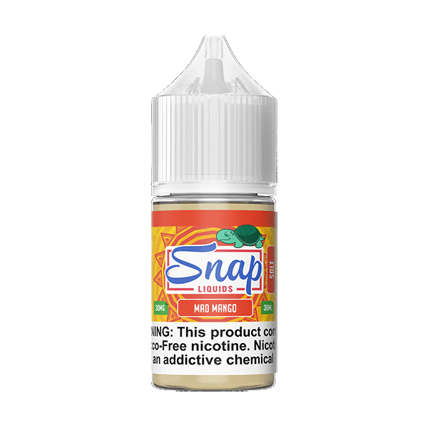 Snap Liquids Salt Series E-Liquid 30mL 30mg (Salt Nic)