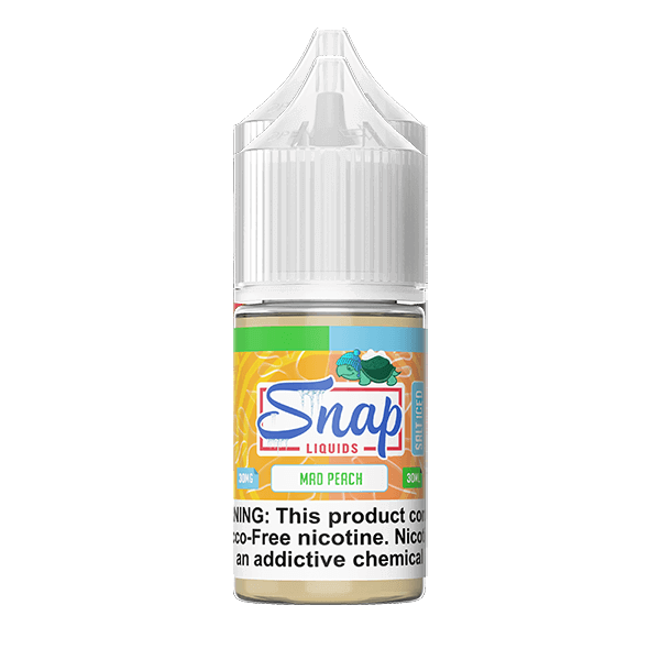 Snap Liquids Salt Series E-Liquid 30mL 30mg (Salt Nic)