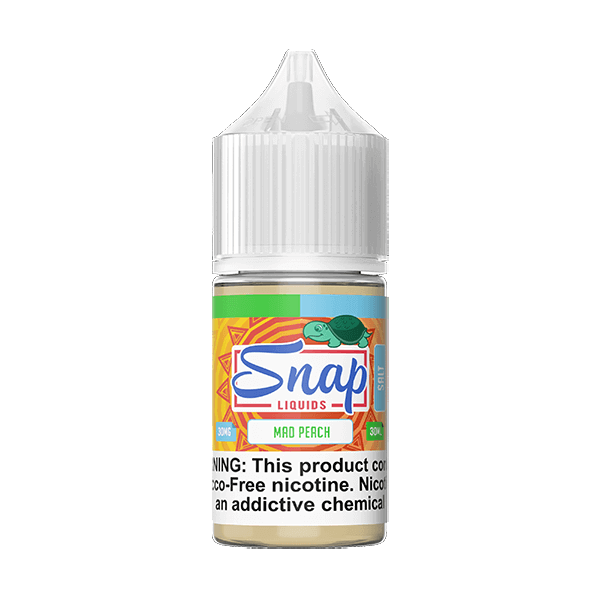 Snap Liquids Salt Series E-Liquid 30mL 30mg (Salt Nic)