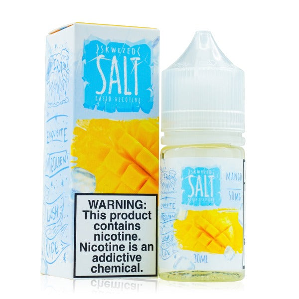 Skwezed Salt Series E-Liquid 30mL 25mg (Salt Nic)