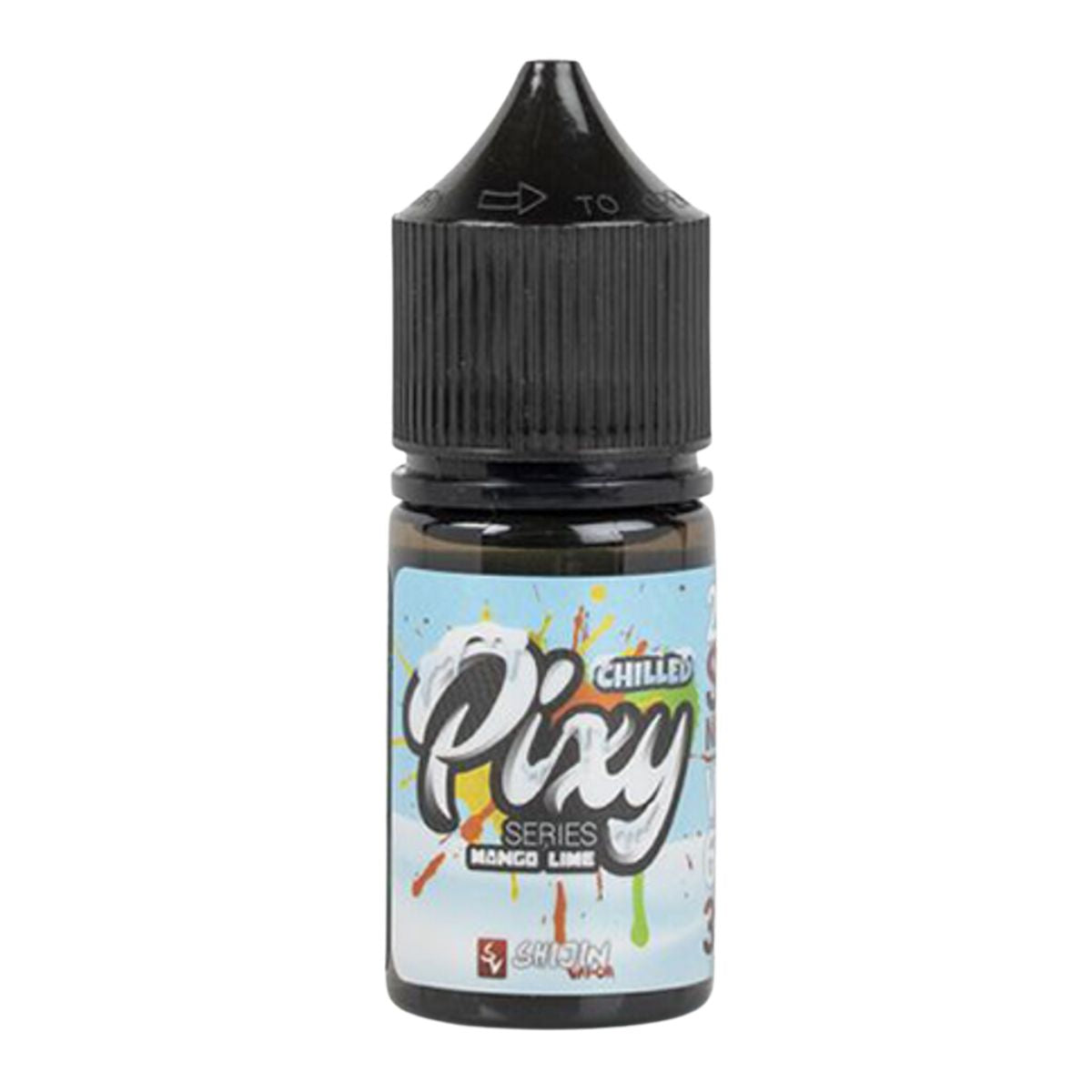 Pixy Salt Series E-Liquid 30mL 24mg (Salt Nic)