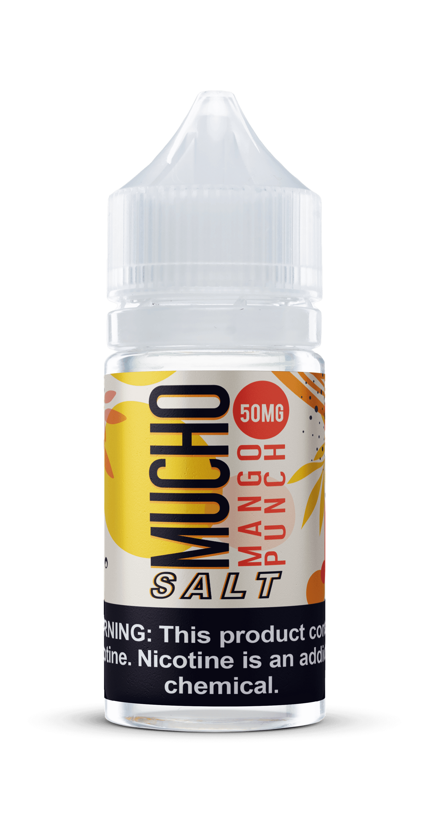 Mucho Salts Series E-Liquid 30mL (Salt Nic) | 25mg