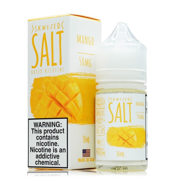 Skwezed Salt Series E-Liquid 30mL 50mg (Salt Nic)