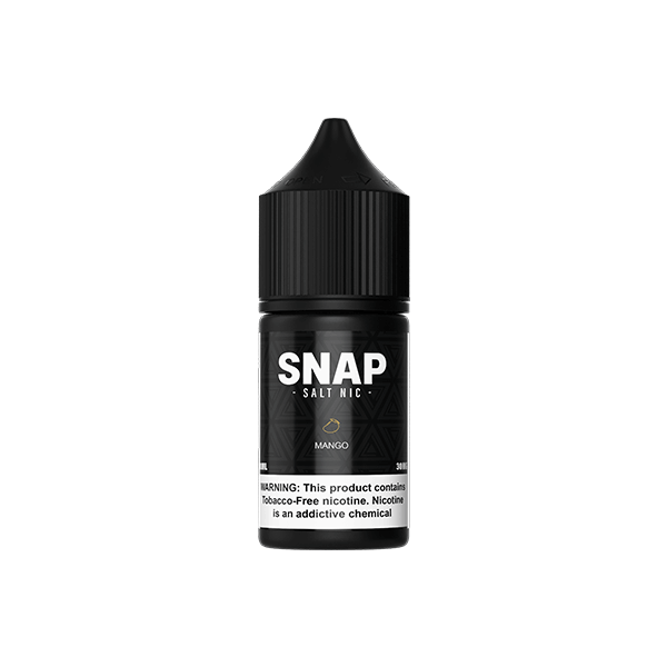 Snap Liquids Salt Series E-Liquid 30mL 30mg (Salt Nic)