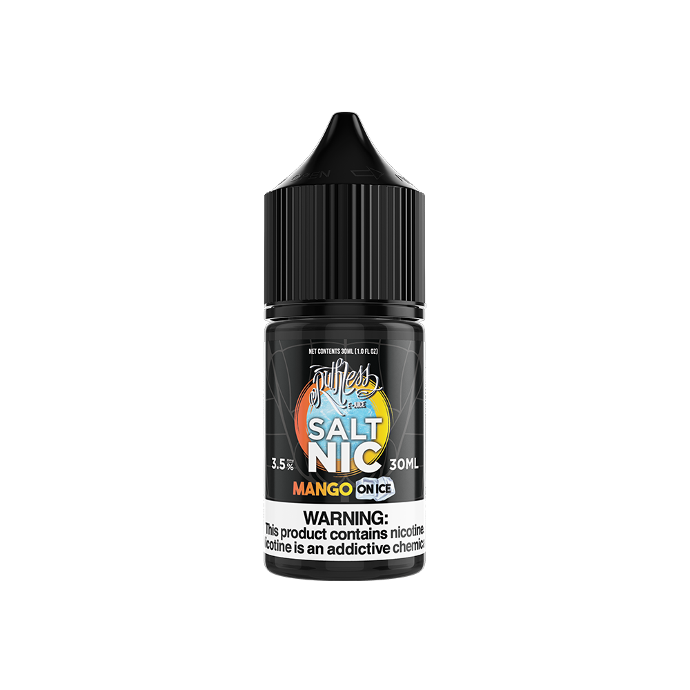 Ruthless Salt Series E-Liquid 30mL 35mg (Salt Nic)