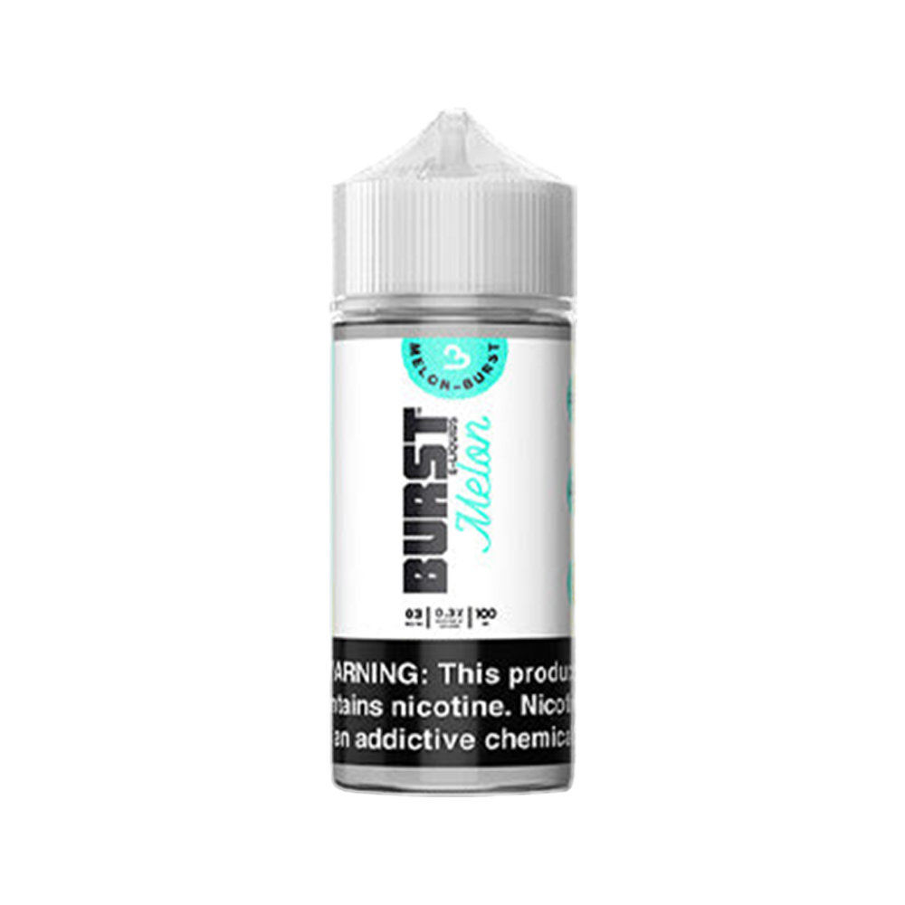 Burst Series E-Liquid 100mL (Freebase) | 3mg