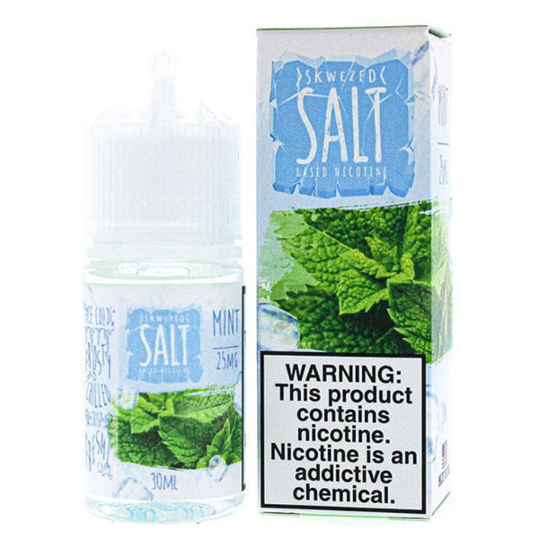 Skwezed Salt Series E-Liquid 30mL 25mg (Salt Nic)