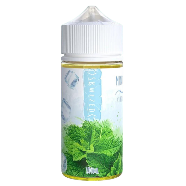 Skwezed Series E-Liquid 100mL 0mg (Freebase)