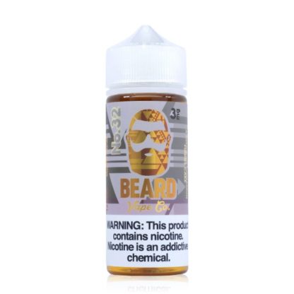 Beard Vape Co Series E-Liquid 120mL (Freebase) | 3mg No. 32