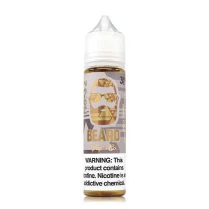 Beard Vape Co Series E-Liquid 60mL (Freebase) | 3mg No32 