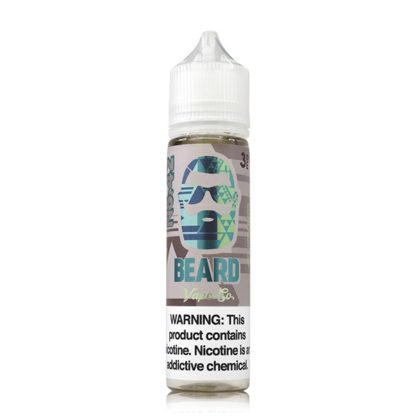 Beard Vape Co Series E-Liquid 60mL (Freebase) | 3mg No.42