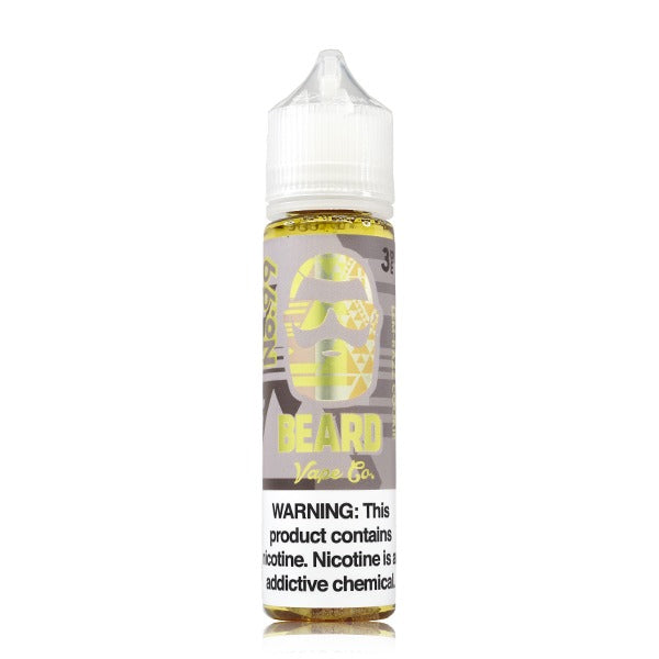 Beard Vape Co Series E-Liquid 60mL (Freebase) | 3mg No.99 