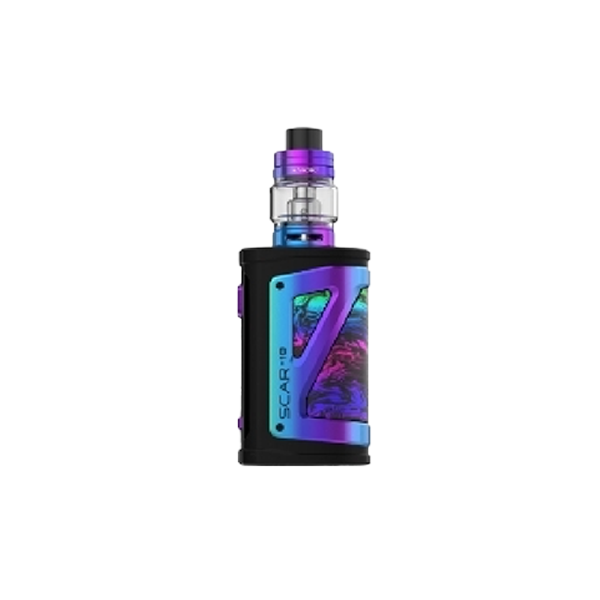 SMOK Scar 18 Kit 230w (TFV9 Tank Edition)