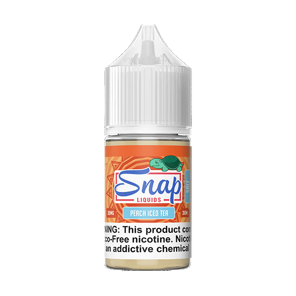 Snap Liquids Salt Series E-Liquid 30mL 30mg (Salt Nic)