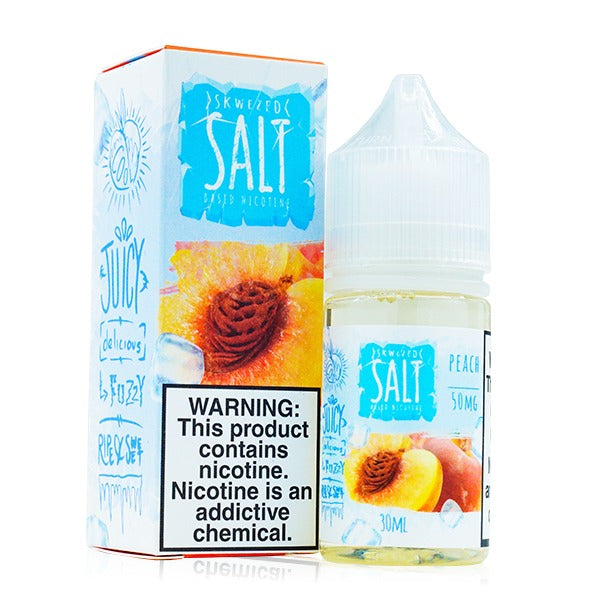 Skwezed Salt Series E-Liquid 30mL 25mg (Salt Nic)