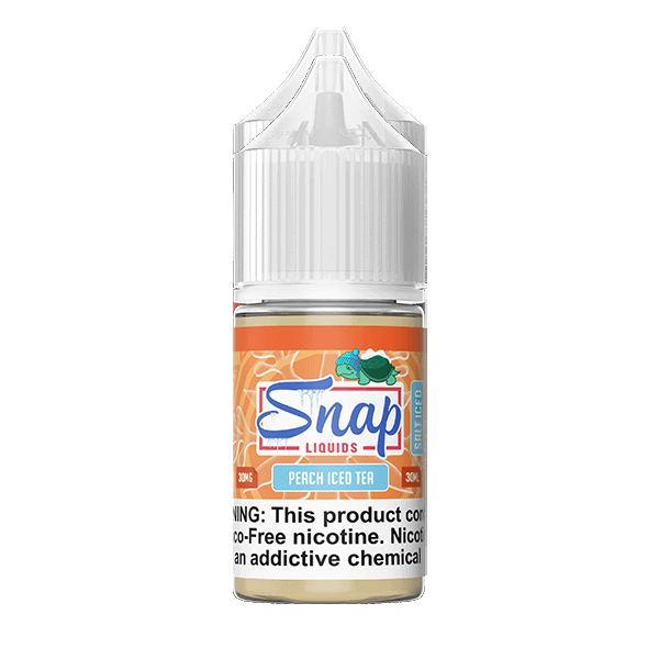 Snap Liquids Salt Series E-Liquid 30mL 30mg (Salt Nic)