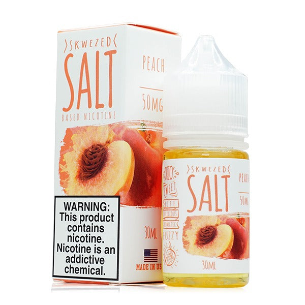 Skwezed Salt Series E-Liquid 30mL 25mg (Salt Nic)