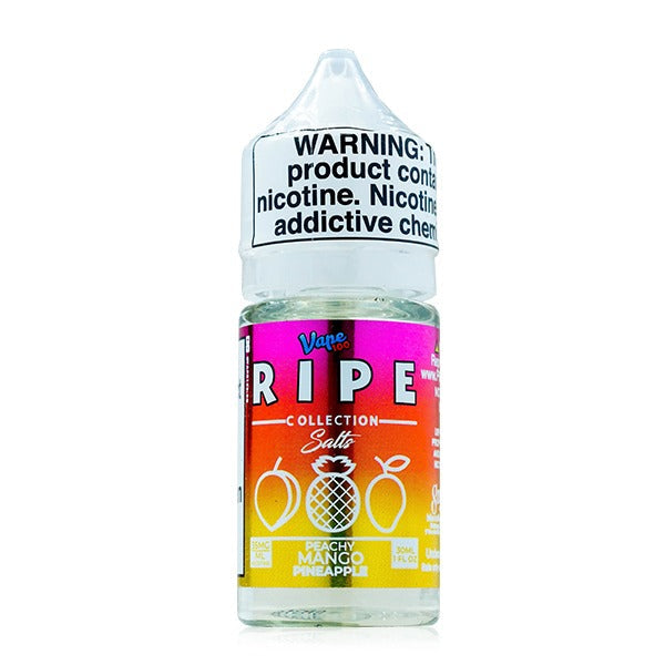 Vape 100 Ripe Salt Series E-Liquid 30mL 35mg (Salt Nic)